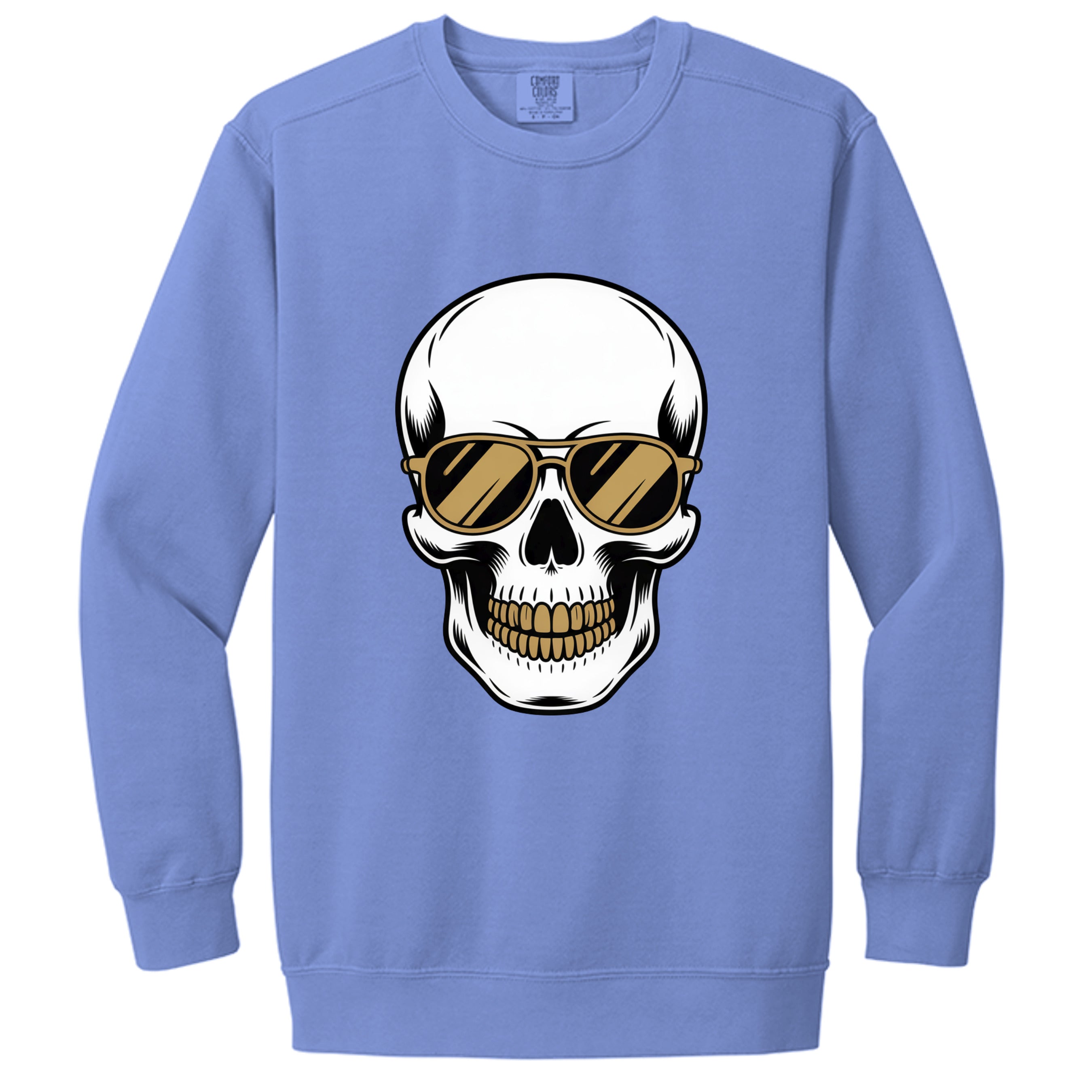 FLO BLUE - 1566 - FRONT