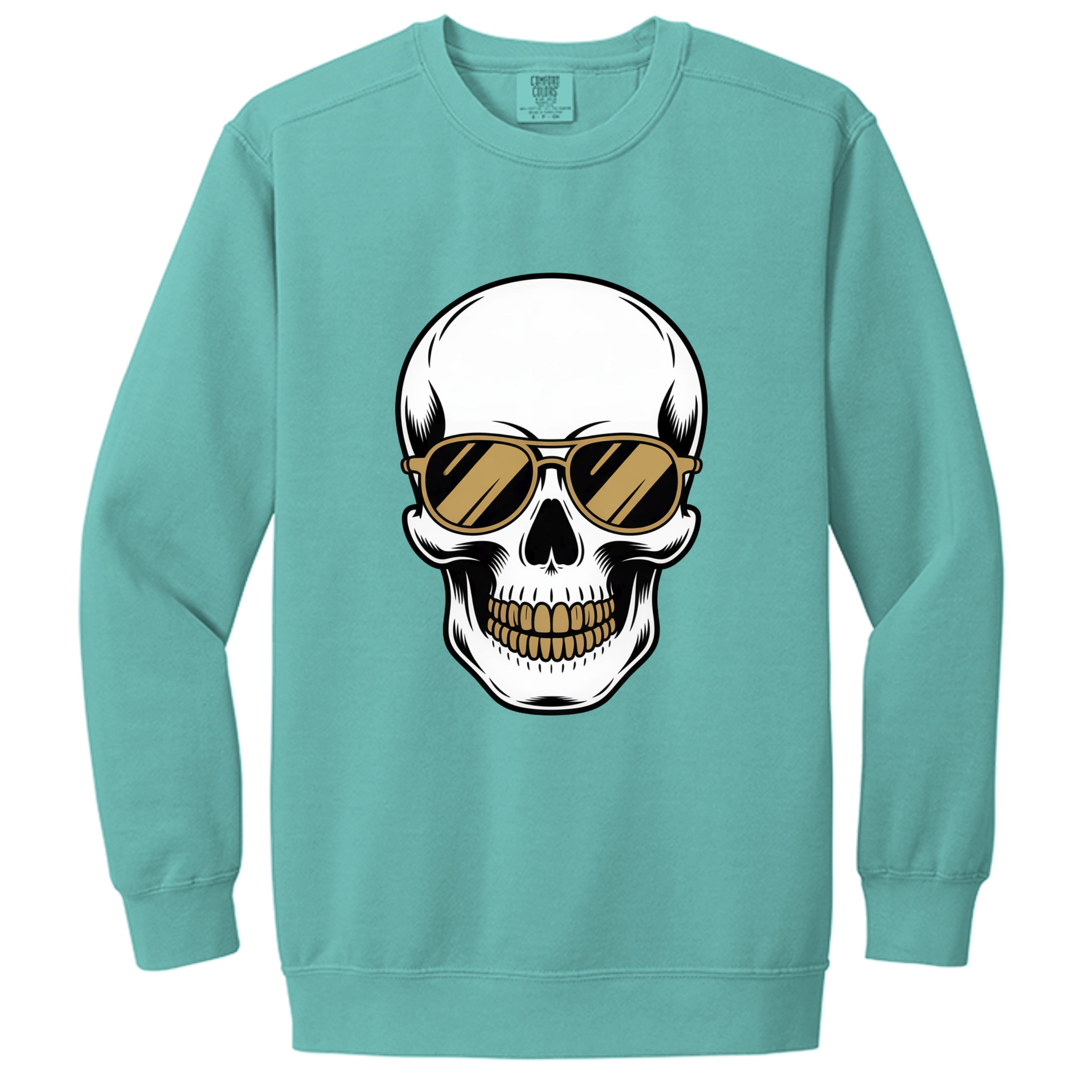 CHALKY MINT - 1566 - FRONT
