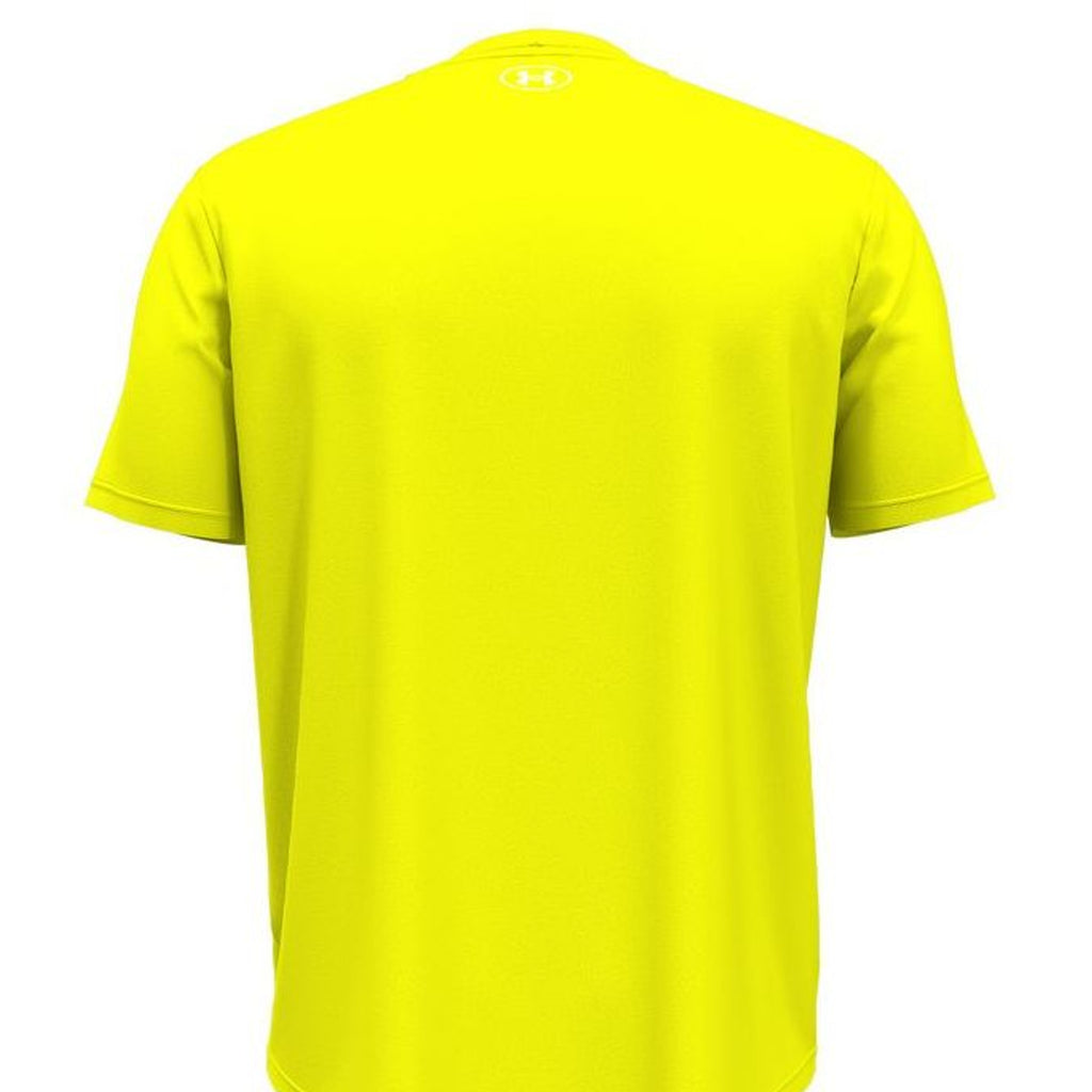 High-Vis Yellow/ Black - 1376842 - BACK