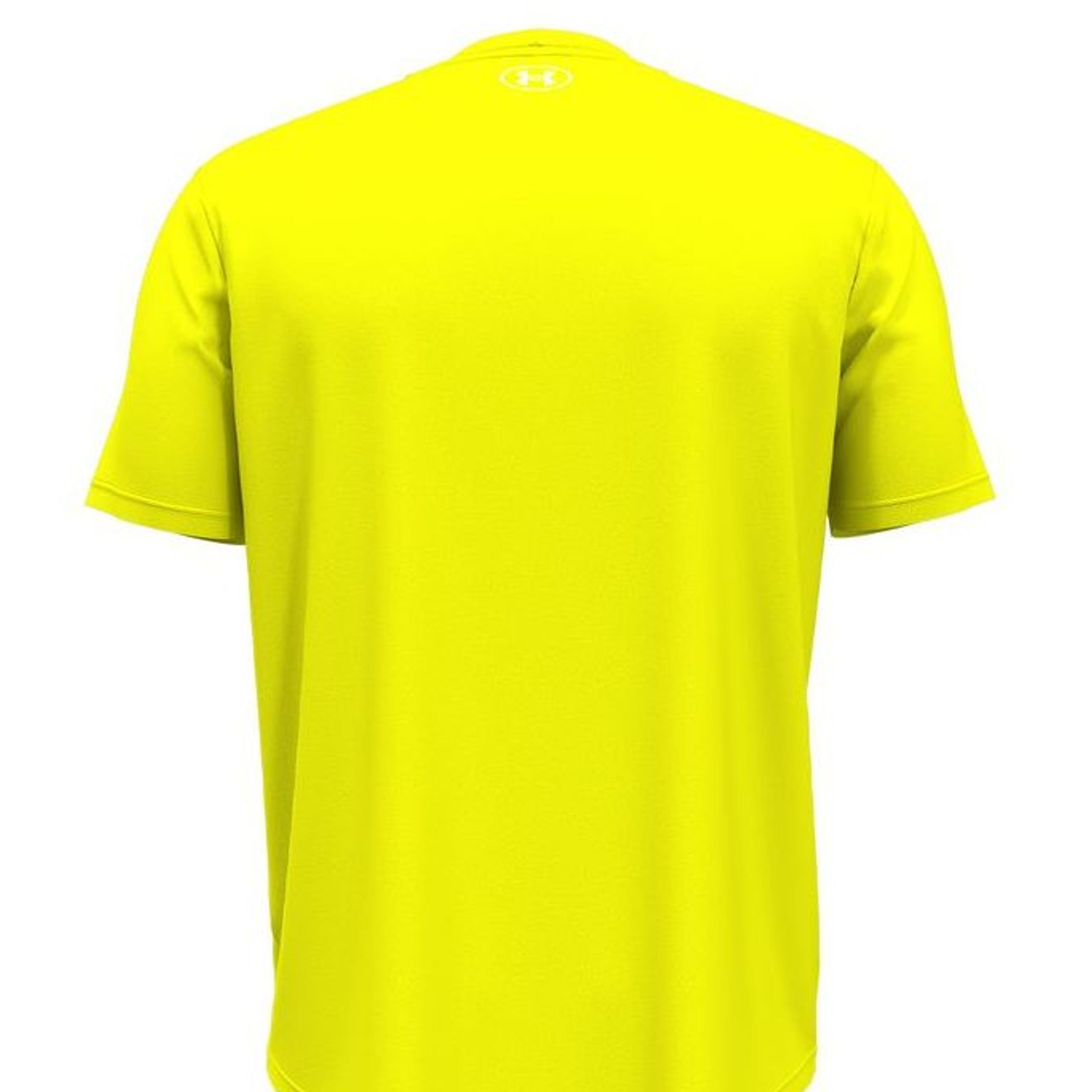 High-Vis Yellow/ Black - 1376842 - BACK
