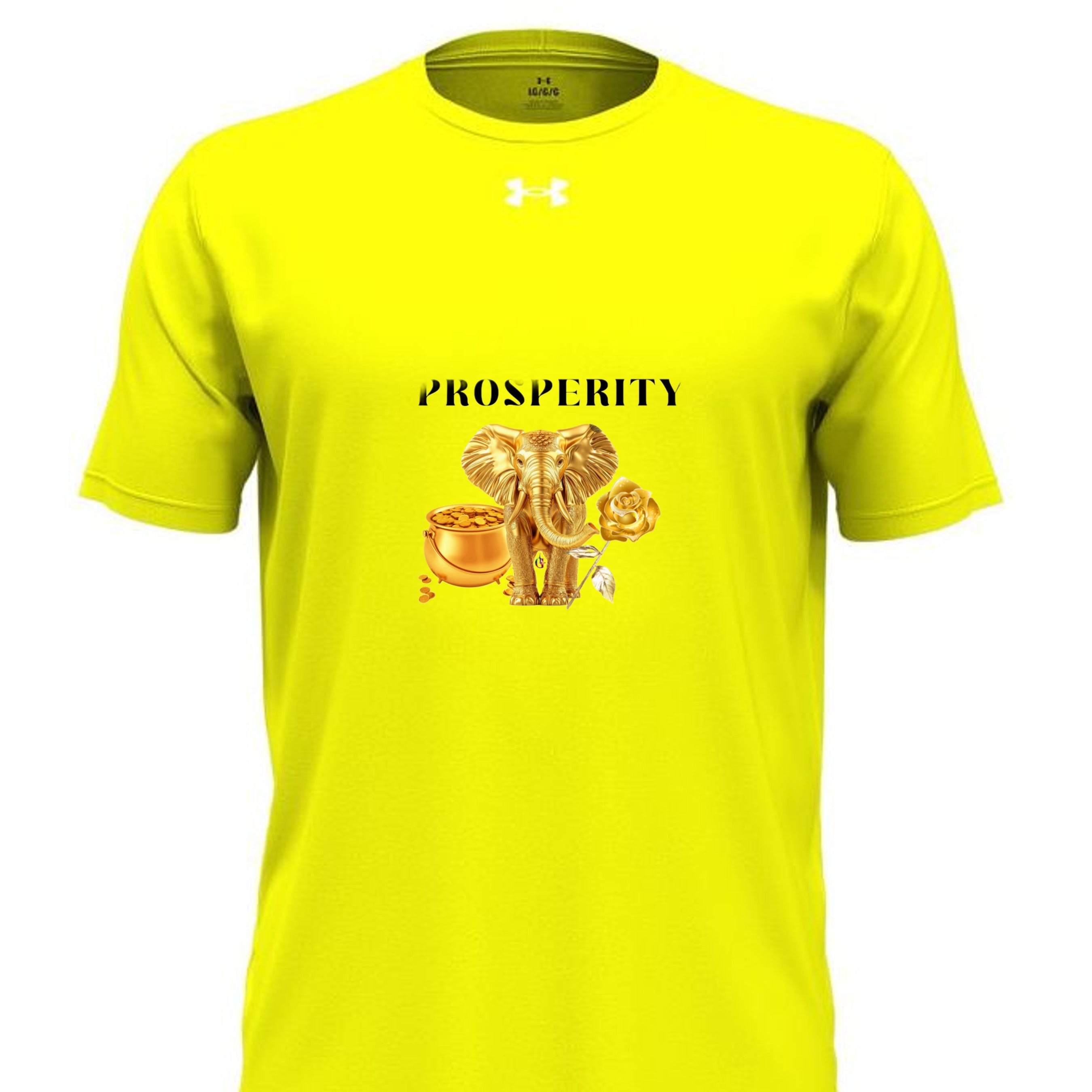 High-Vis Yellow/ Black - 1376842 - FRONT