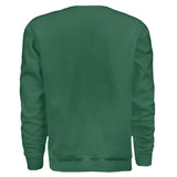 Fan Dark Green - G180 - BACK