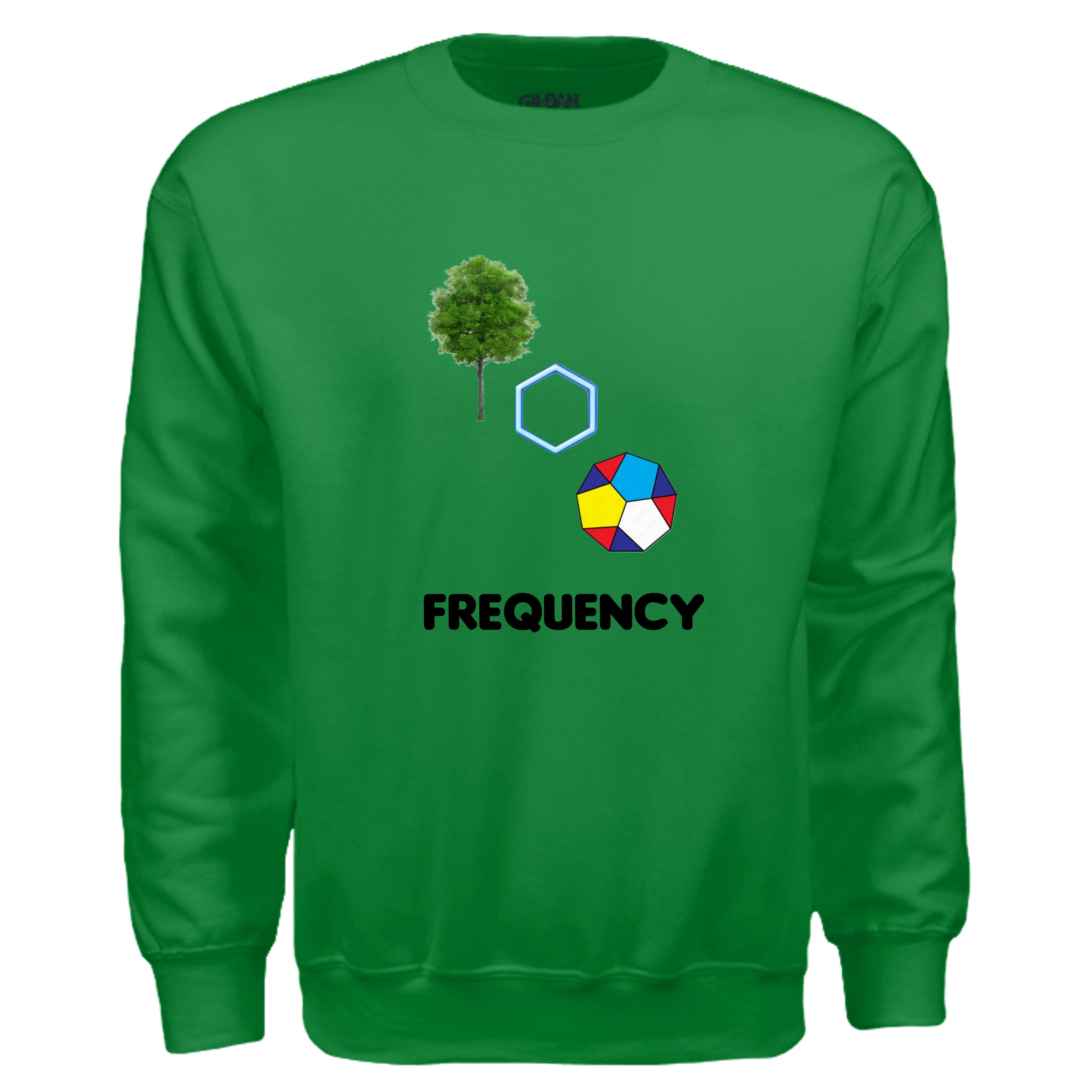 IRISH GREEN - G180 - FRONT