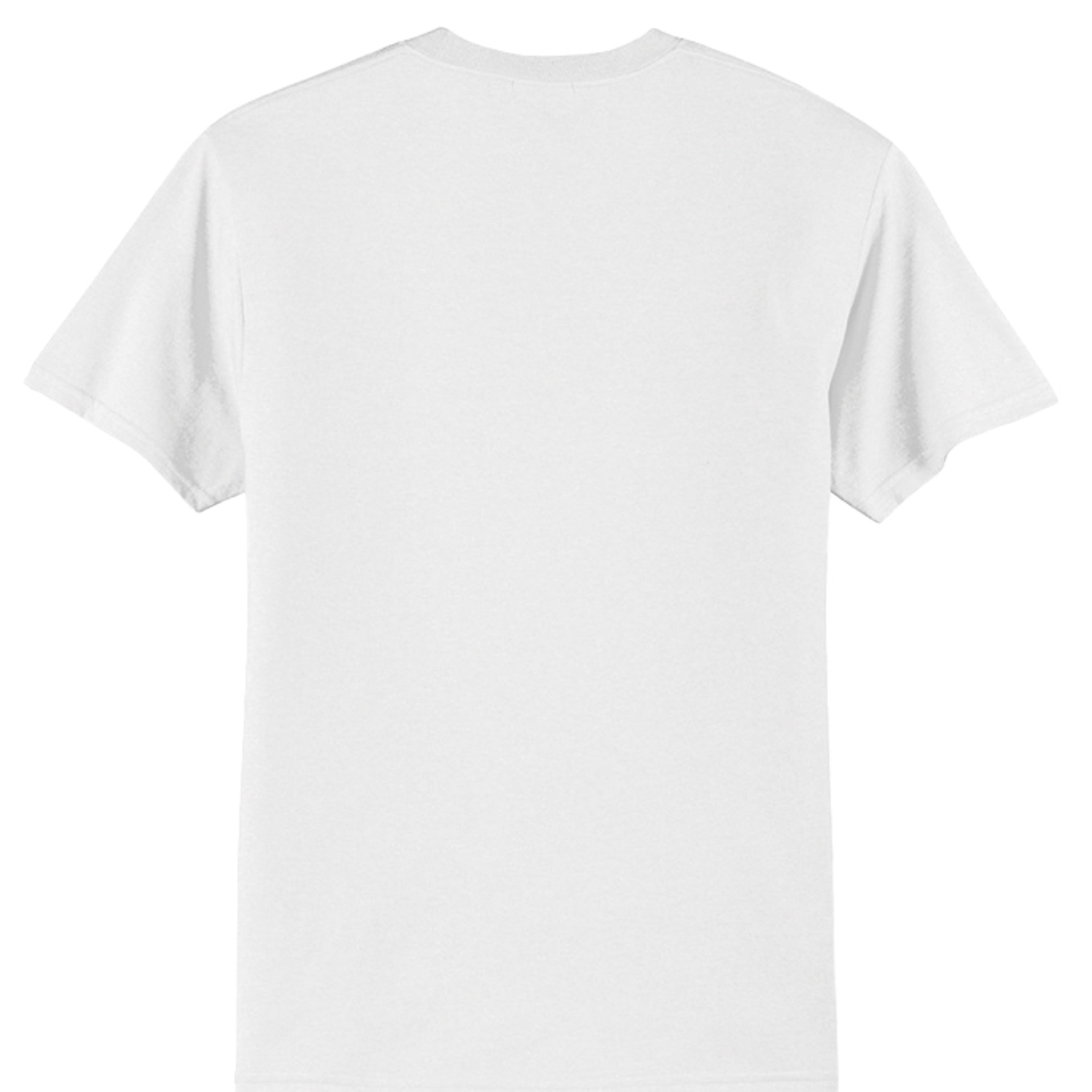 White - PC55 - BACK