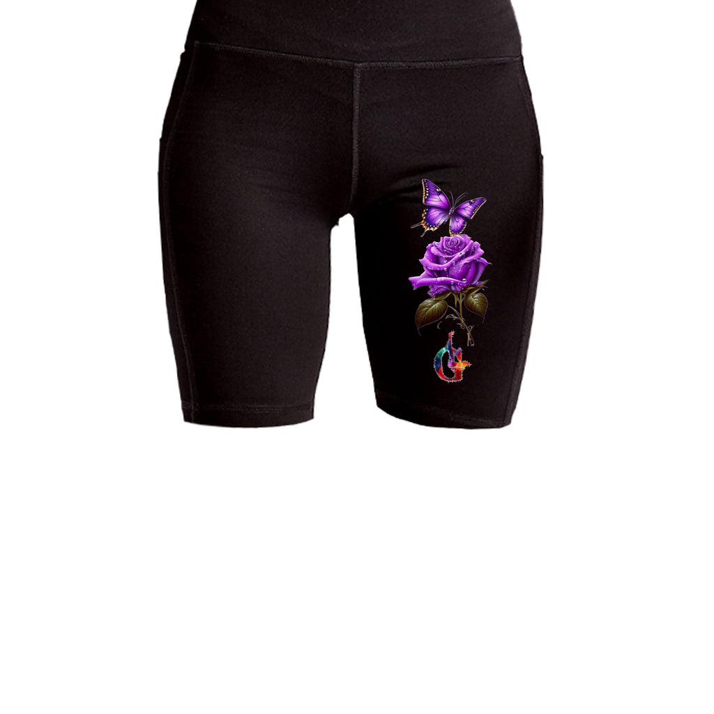 BLACK - TD046 - FRONT