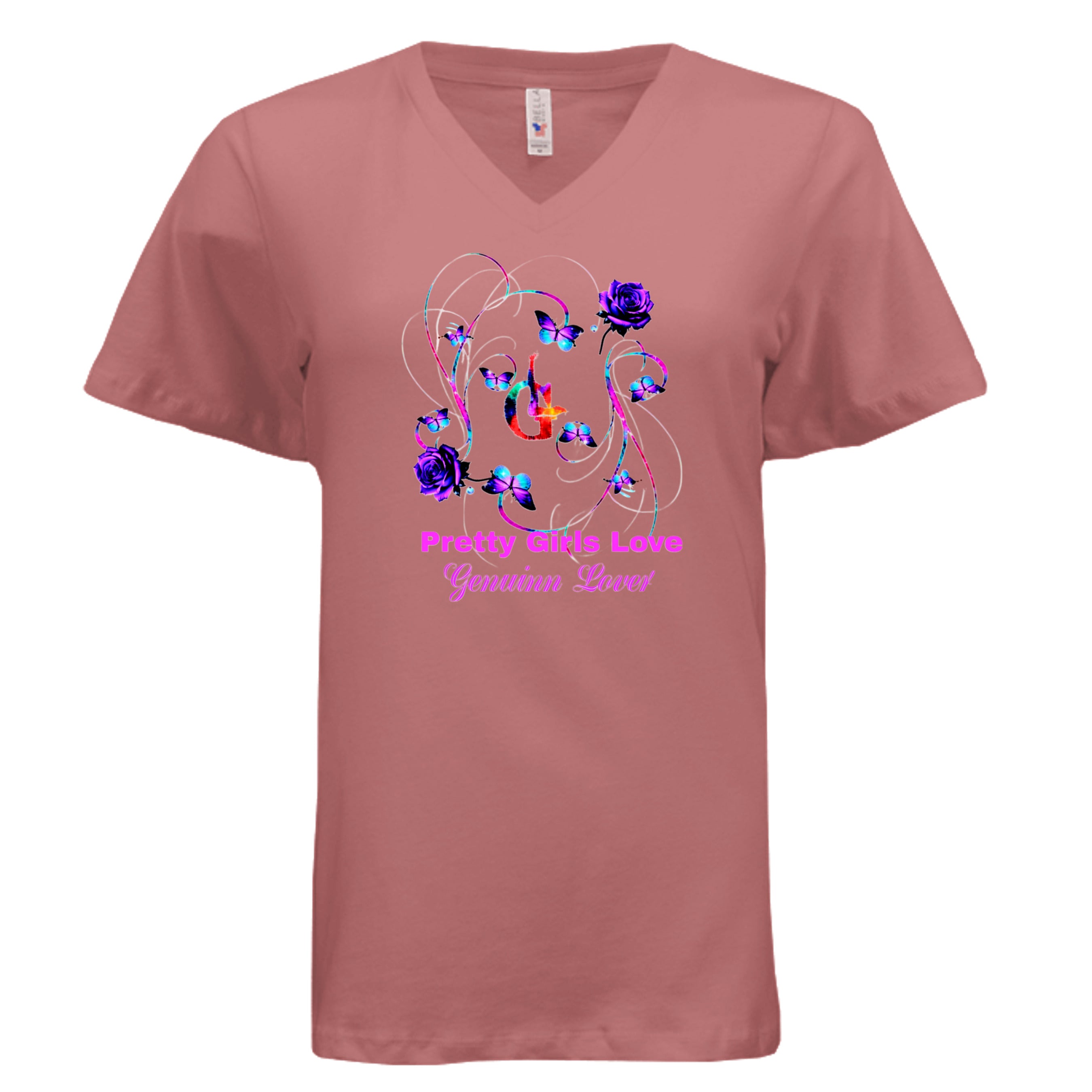 Mauve - 6405 - FRONT