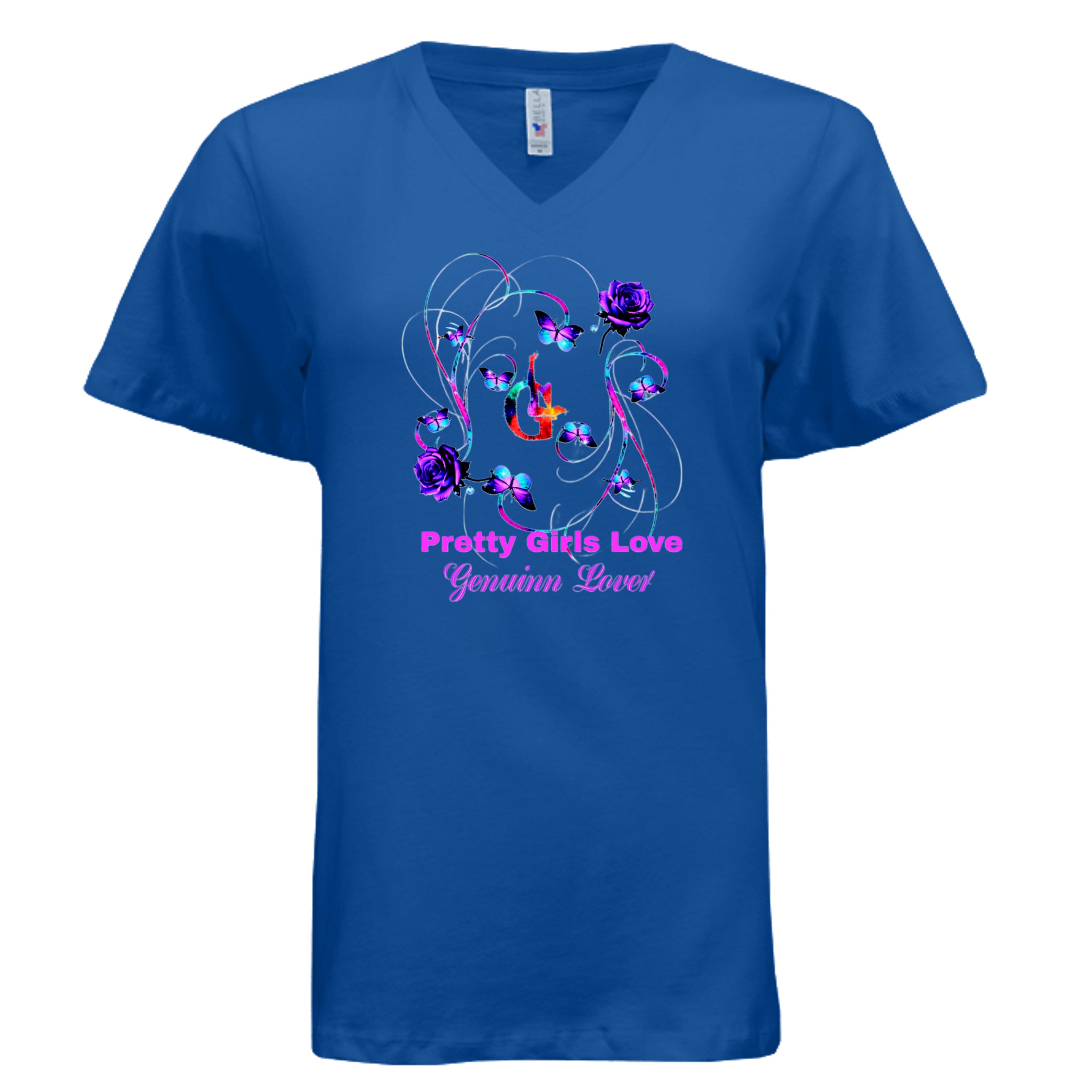 TRUE ROYAL - 6405 - FRONT