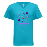 TURQUOISE - 6405 - FRONT