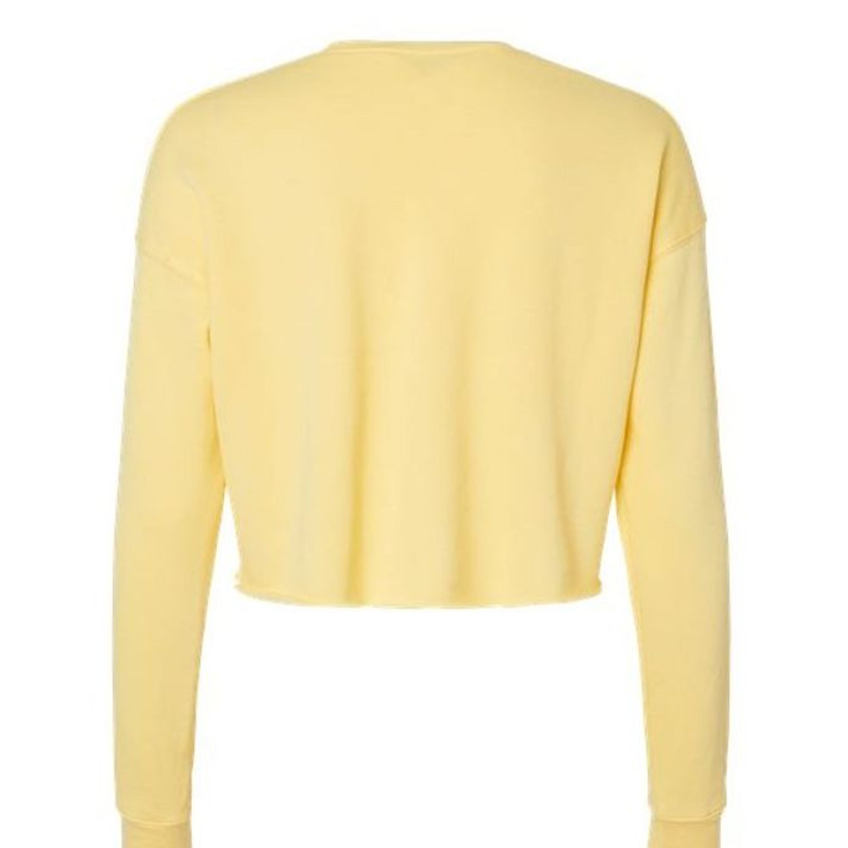 Yellow - B7503 - BACK