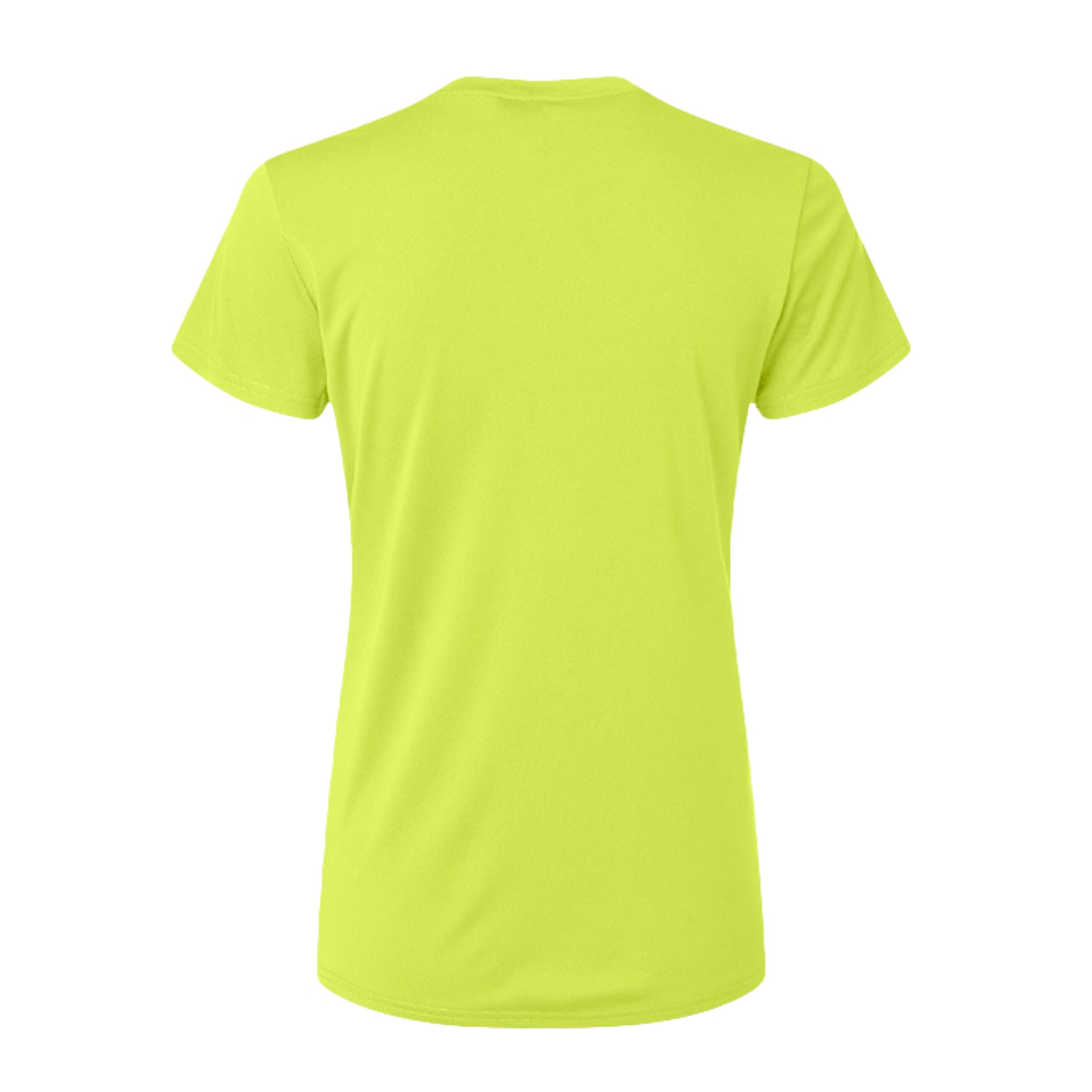 Neon Yellow - 48000L - BACK