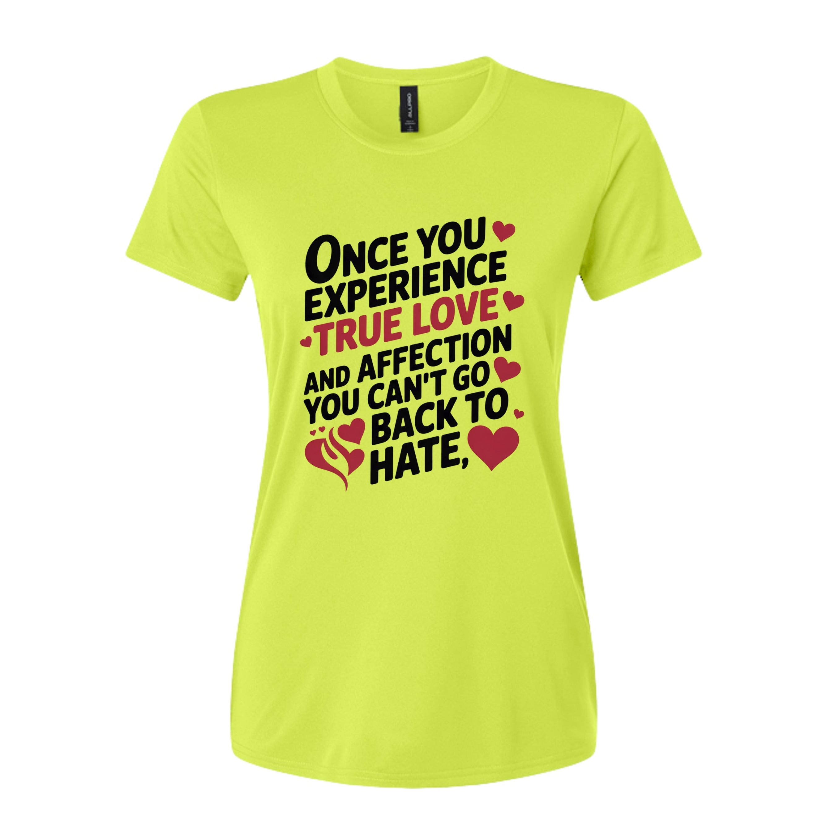 Neon Yellow - 48000L - FRONT