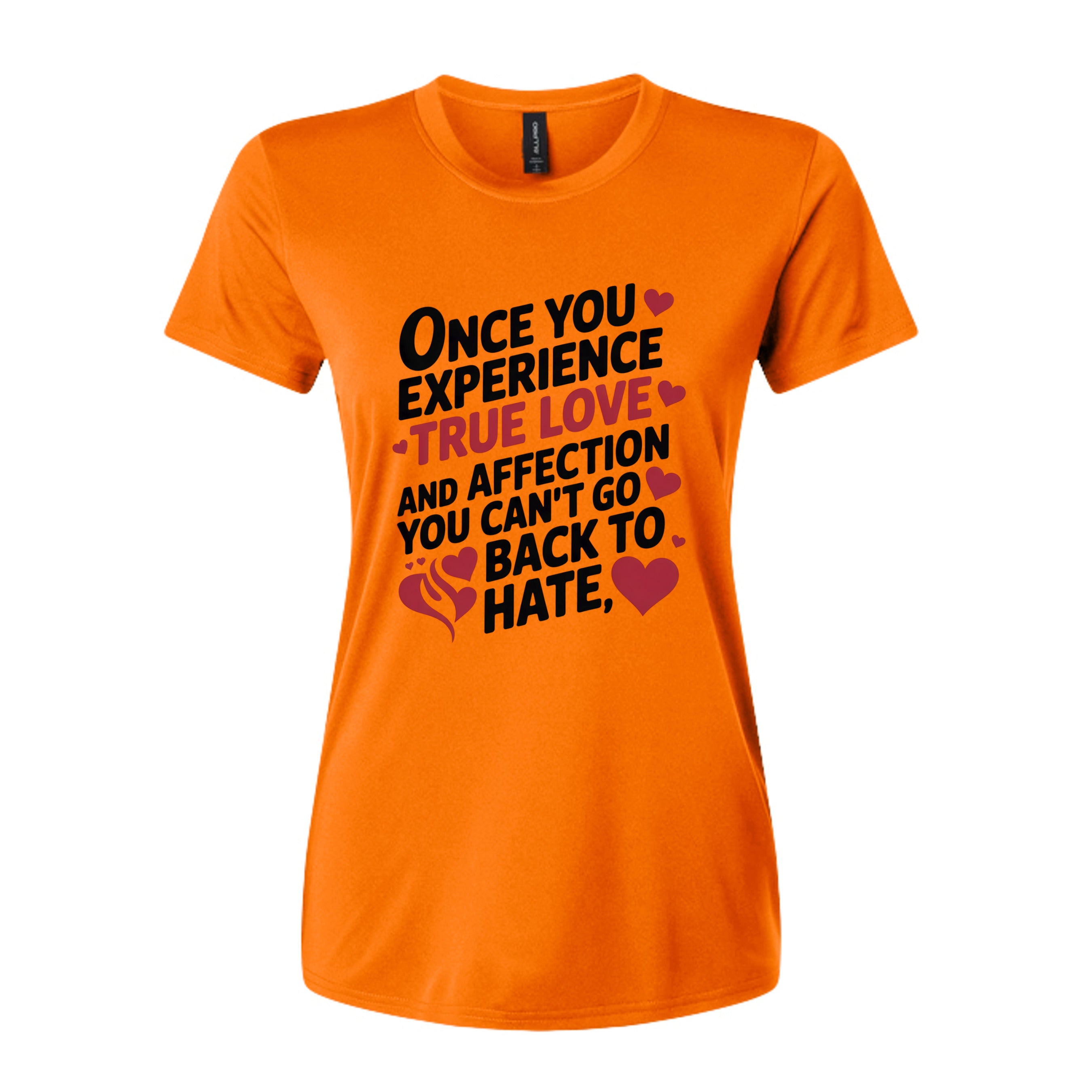 Neon Orange - 48000L - FRONT