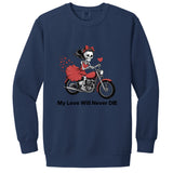 TRUE NAVY - 1566 - FRONT
