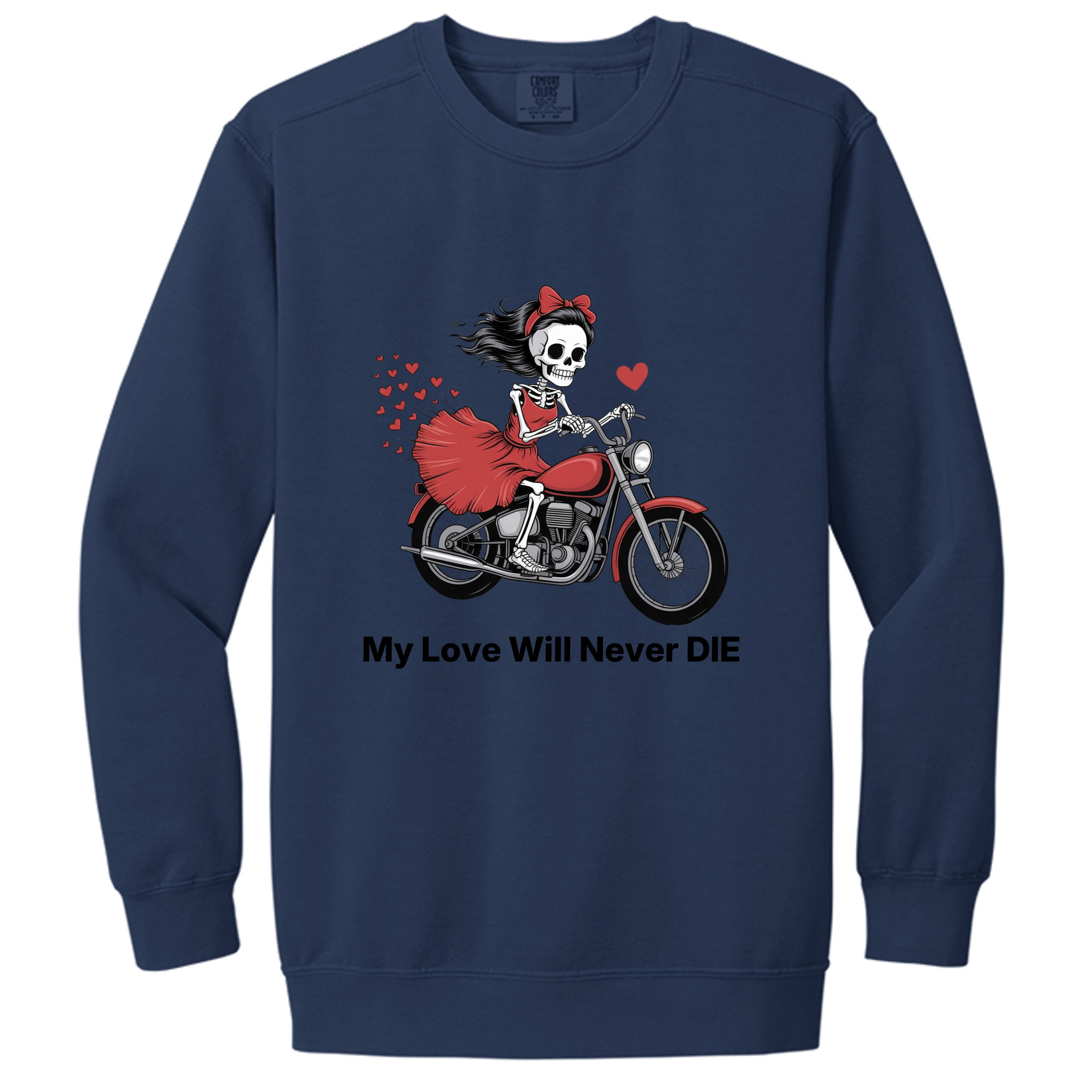 TRUE NAVY - 1566 - FRONT