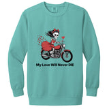 CHALKY MINT - 1566 - FRONT