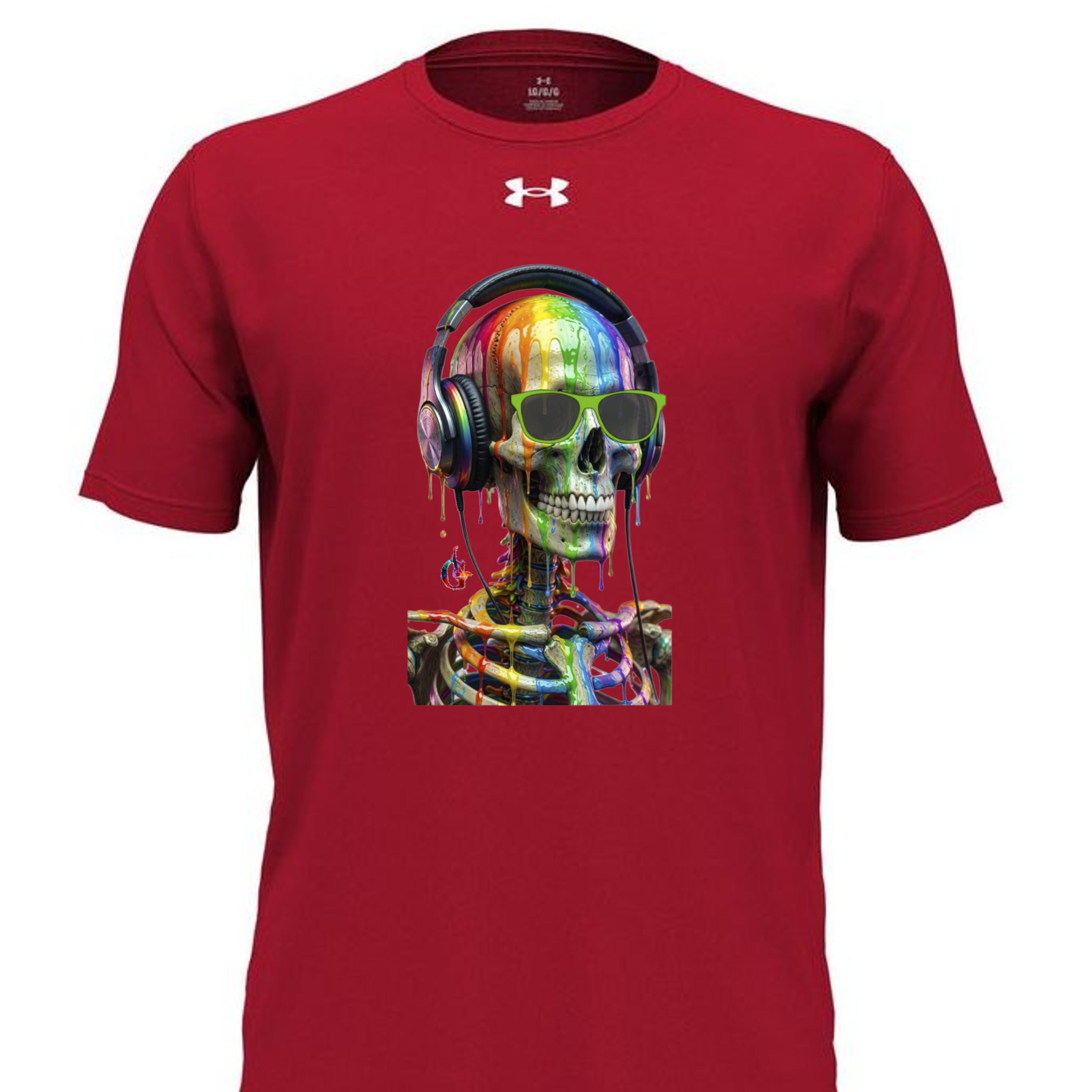 Red/ White - 1376842 - FRONT