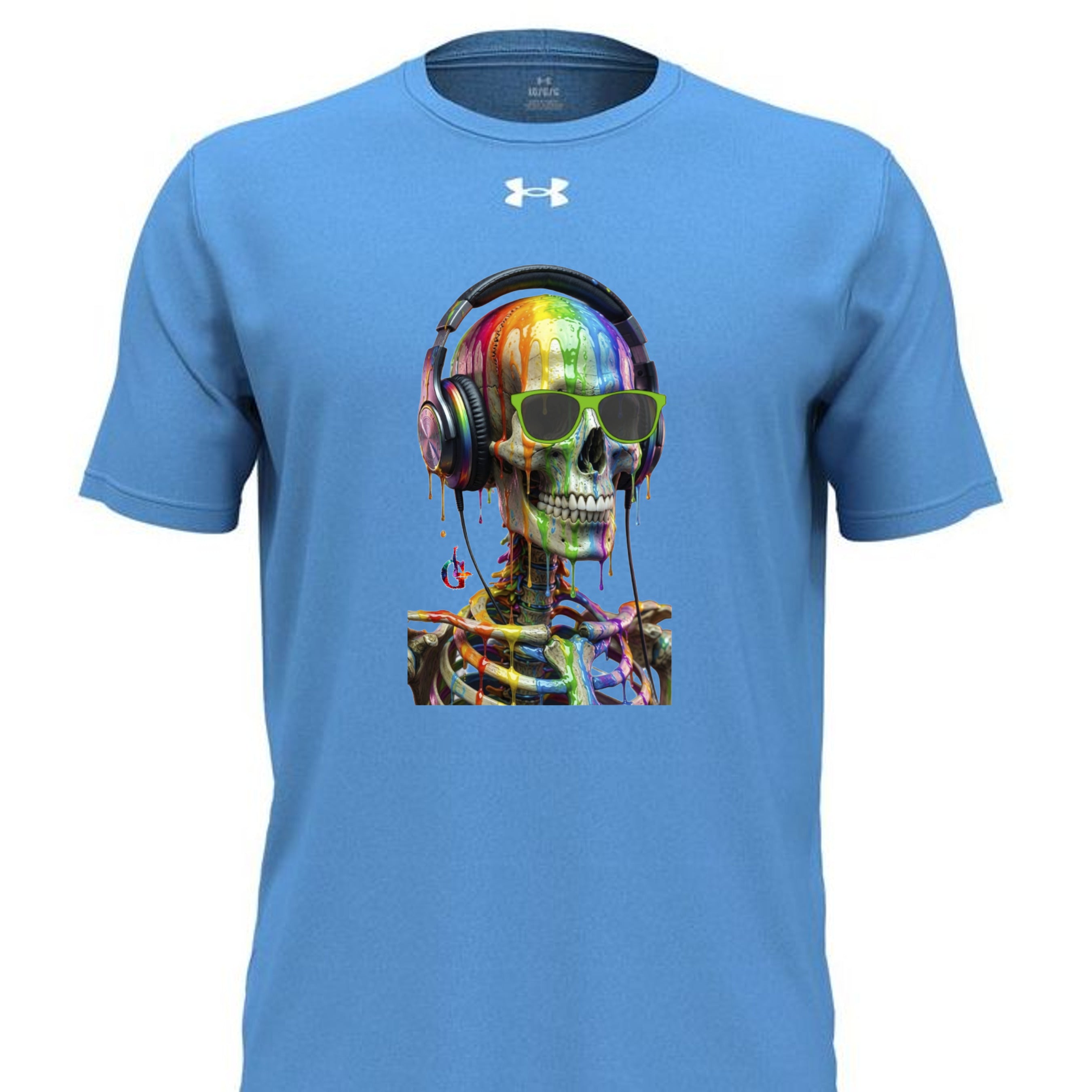 Carolina Blue/ White - 1376842 - FRONT