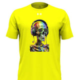 High-Vis Yellow/ Black - 1376842 - FRONT