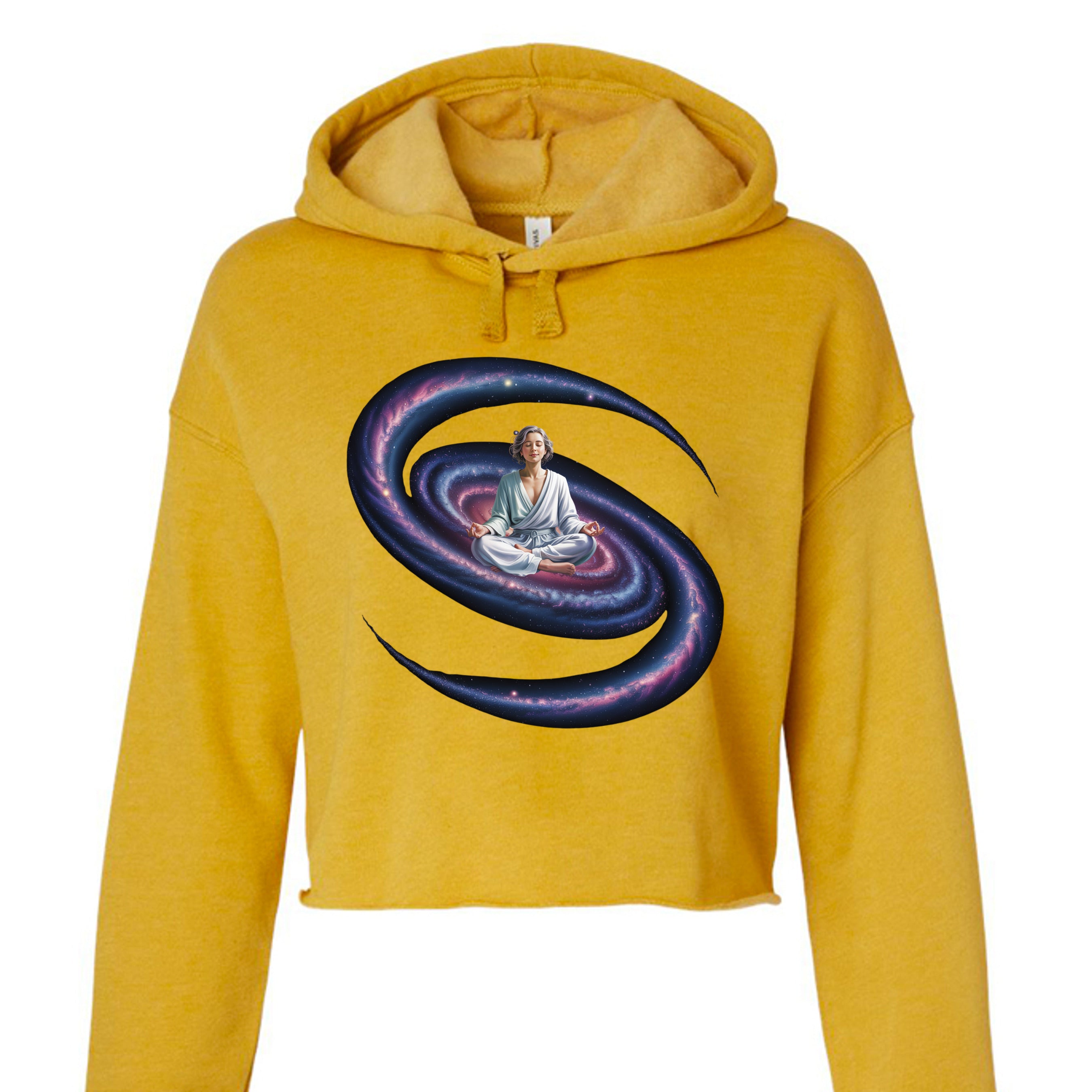 Heather Mustard - B7502 - FRONT