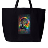 Black - OAD108 - FRONT